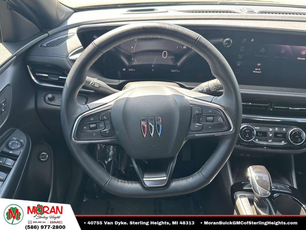 Certified 2024 Buick Envista Sport Touring w/ Convenience I Package FWD image 15