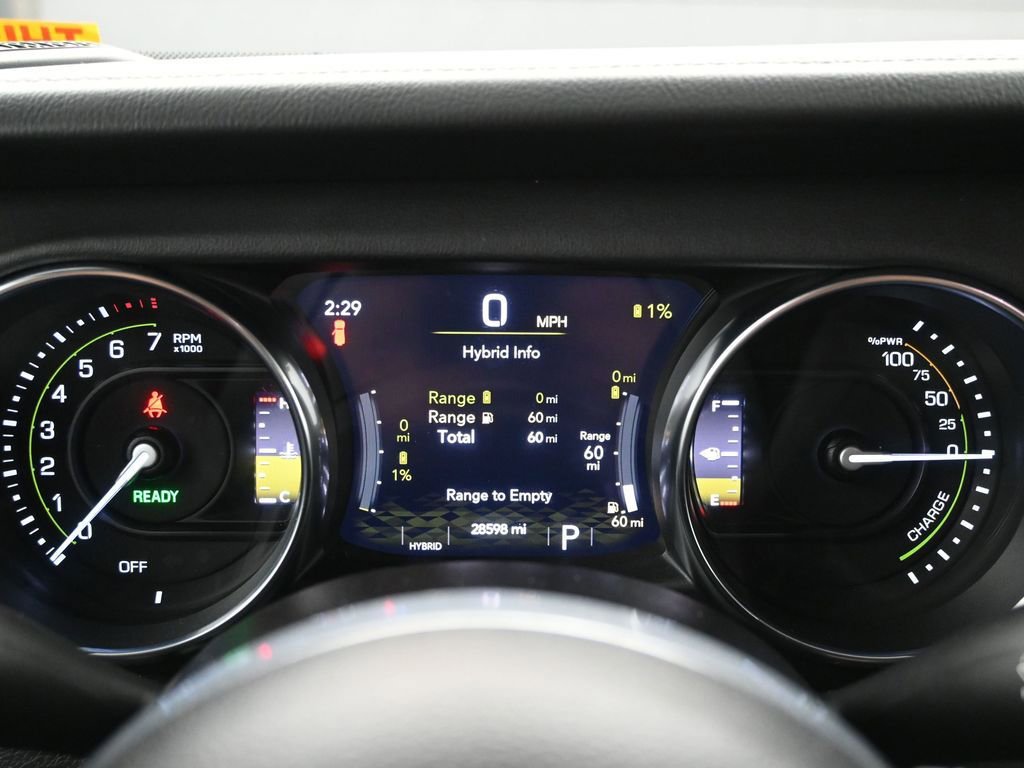 Used 2022 Jeep Wrangler Unlimited Sahara image 21