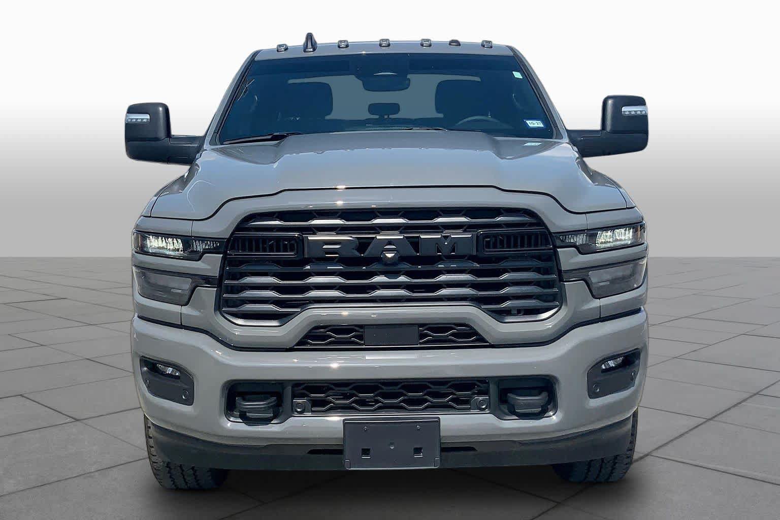 Used 2026 RAM 3500 Lone Star AWD/4WD image 4