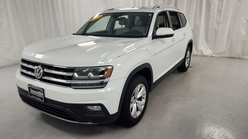 Used 2018 Volkswagen Atlas SE FWD image 7