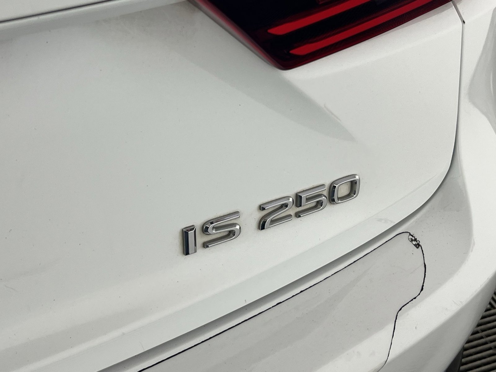 Used 2014 Lexus IS 250 w/ F-Sport Package image 27