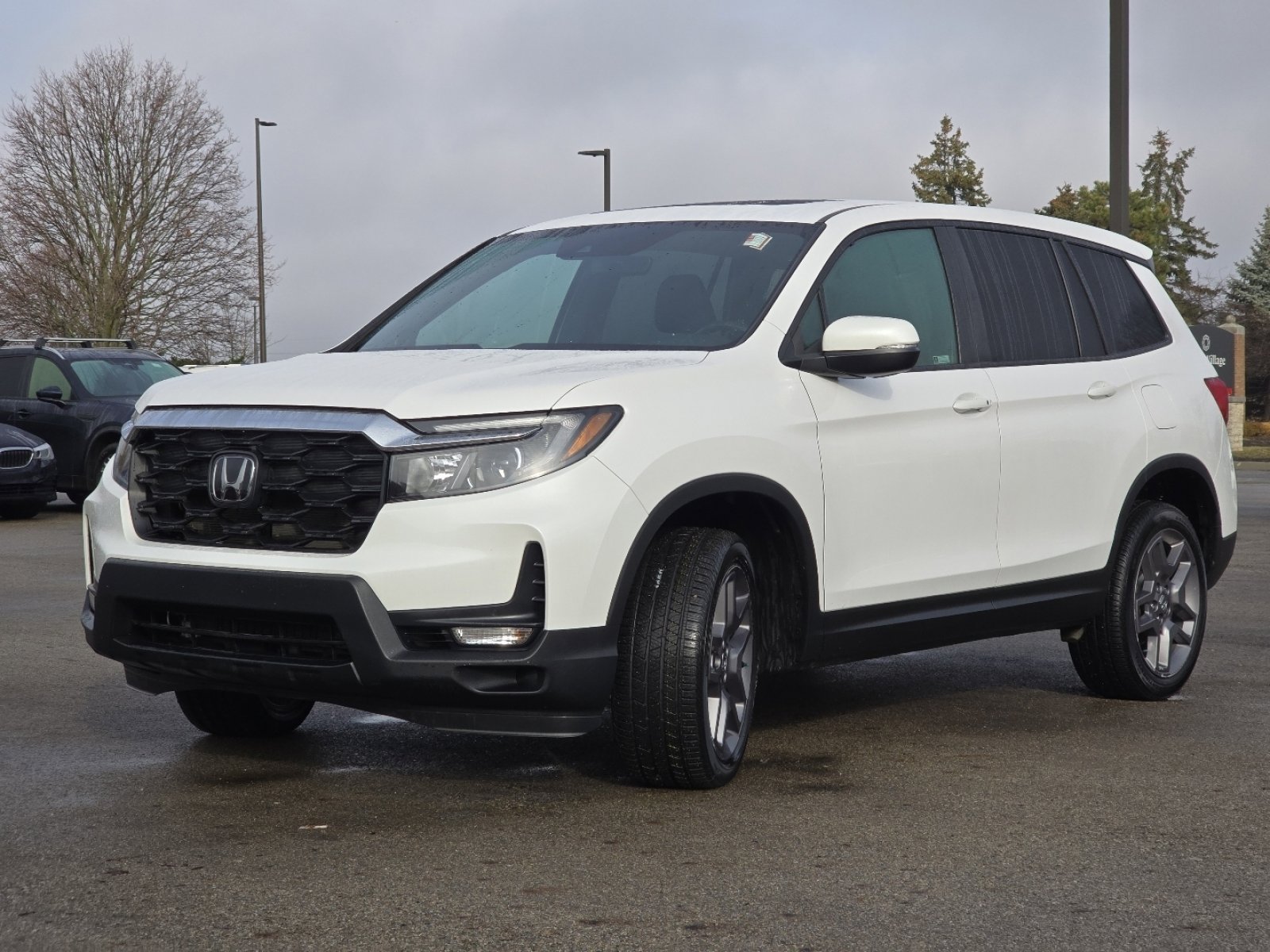 Certified 2023 Honda Passport EX-L image 16
