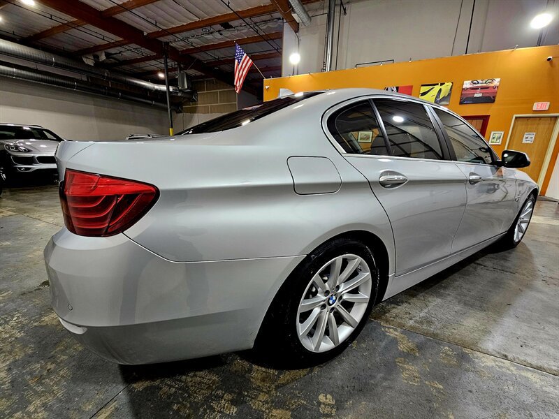 Used 2014 BMW 535d Sedan RWD image 5