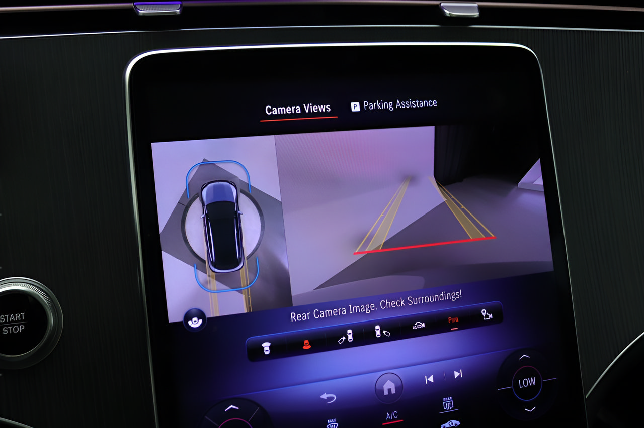 Certified 2023 Mercedes-Benz EQE 350+ SUV image 13