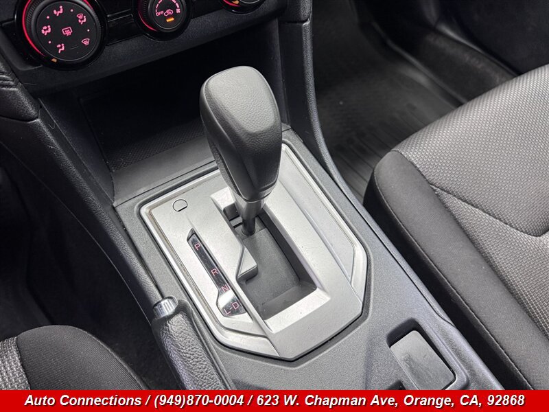 Used 2019 Subaru Impreza 2.0i AWD/4WD image 14