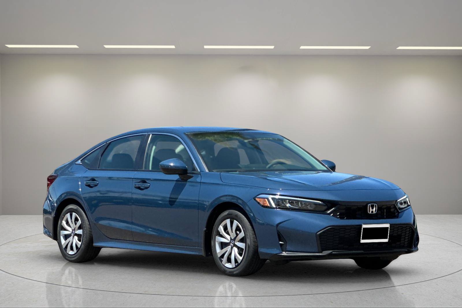 New 2026 Honda Civic LX image 1