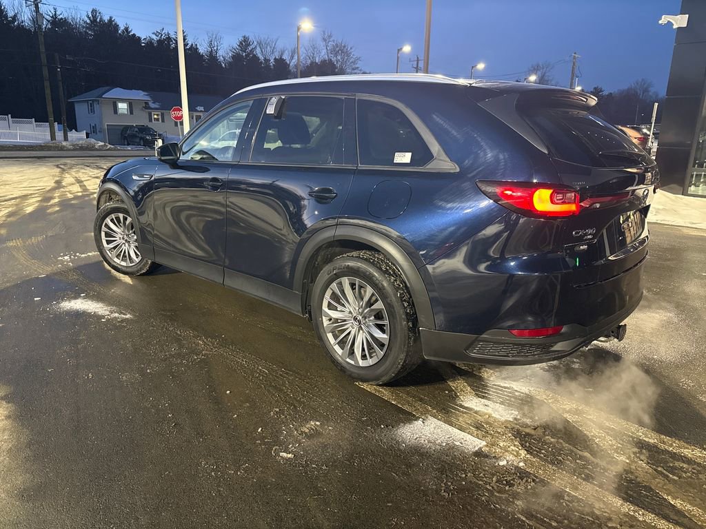Used 2024 MAZDA CX-90 Plug-In Hybrid w/ Preferred image 3