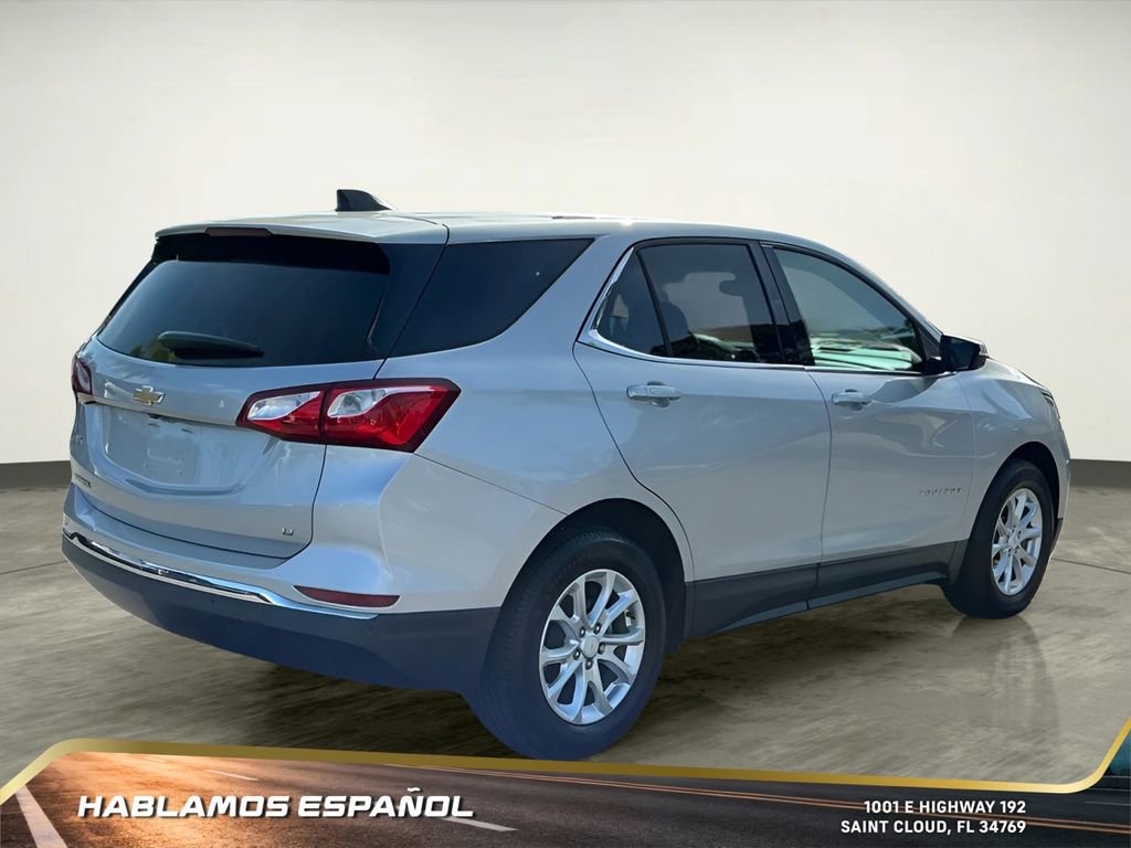 Used 2019 Chevrolet Equinox LT image 9
