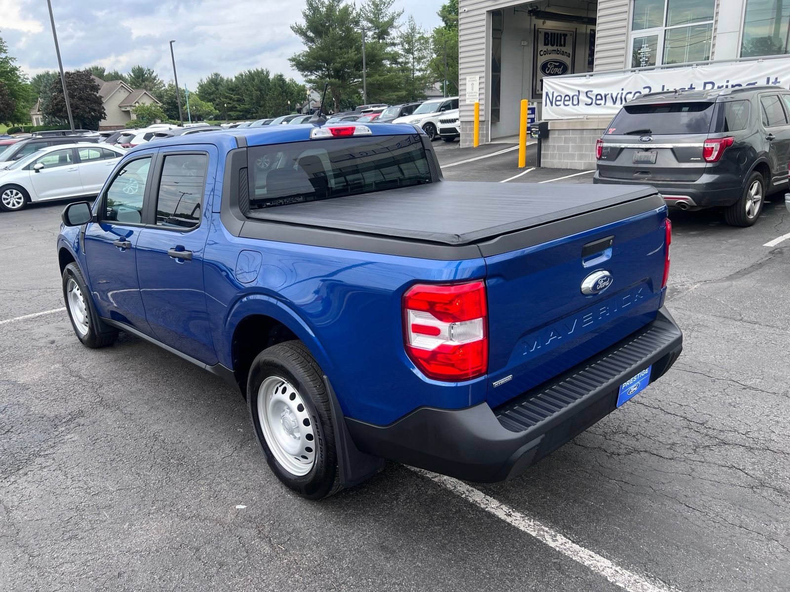 Used 2024 Ford Maverick XL FWD image 5