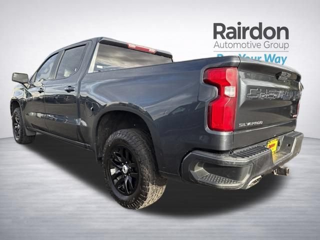 Used 2021 Chevrolet Silverado 1500 RST AWD/4WD image 5