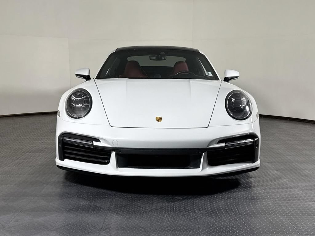 Used 2022 Porsche 911 Turbo S AWD/4WD image 10