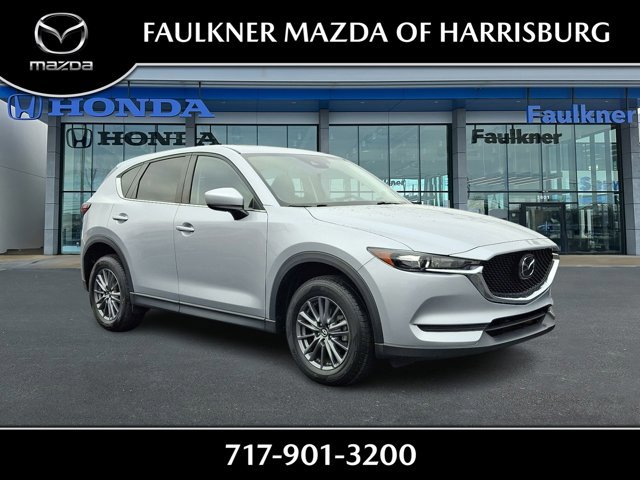 Used 2020 MAZDA CX-5 Touring image 1