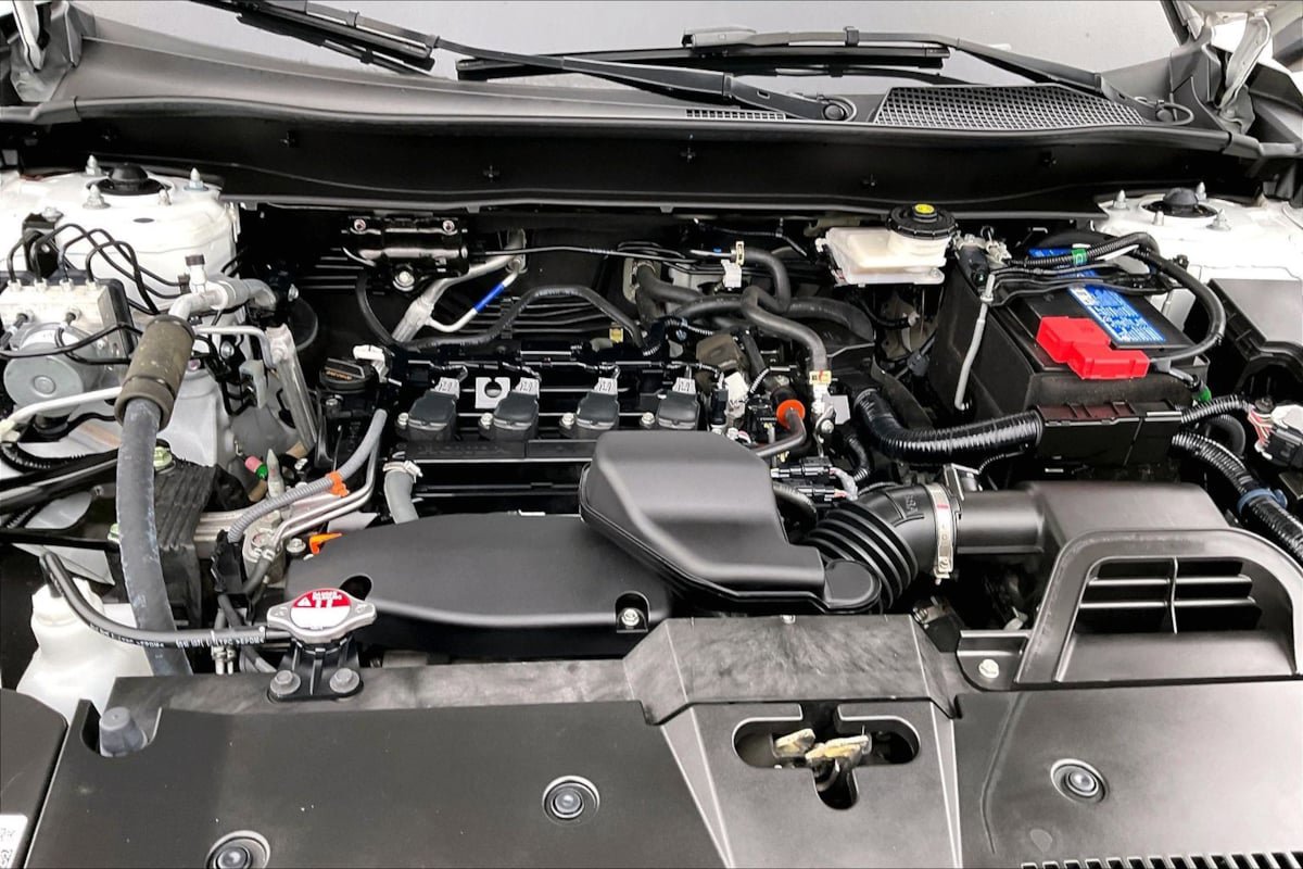 Used 2024 Honda CR-V EX image 10