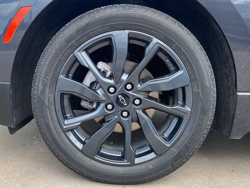 Used 2023 Chevrolet Equinox RS image 9