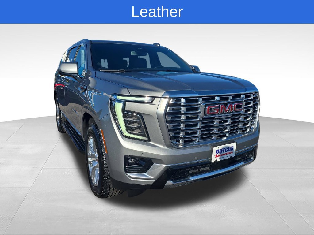 Used 2025 GMC Yukon Denali AWD/4WD image 8