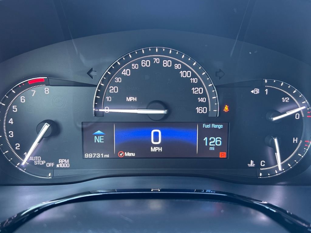 Used 2019 Cadillac XT5 Luxury image 11