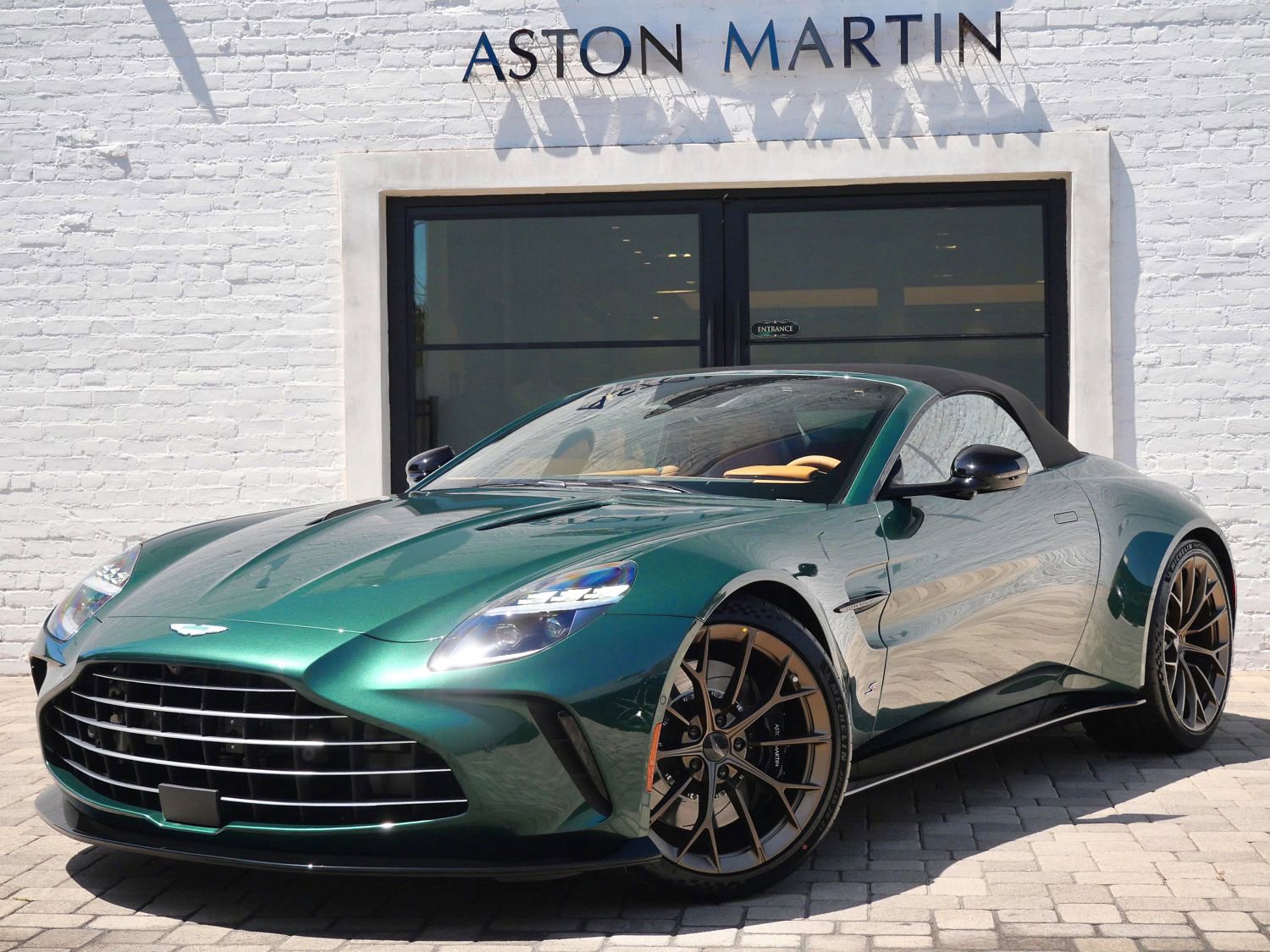 New 2026 Aston Martin V8 Vantage S RWD image 14