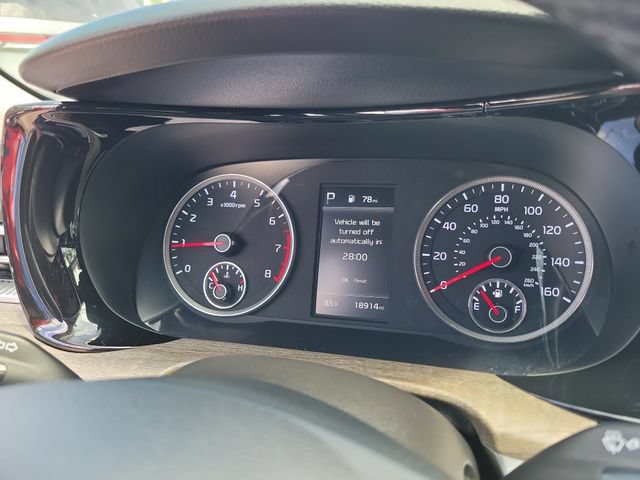 Used 2024 Kia K5 EX FWD image 27