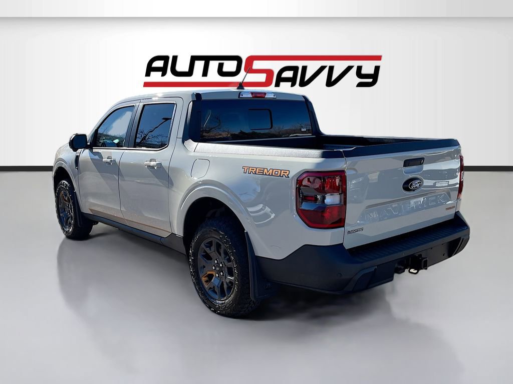 Used 2025 Ford Maverick Tremor AWD/4WD image 5