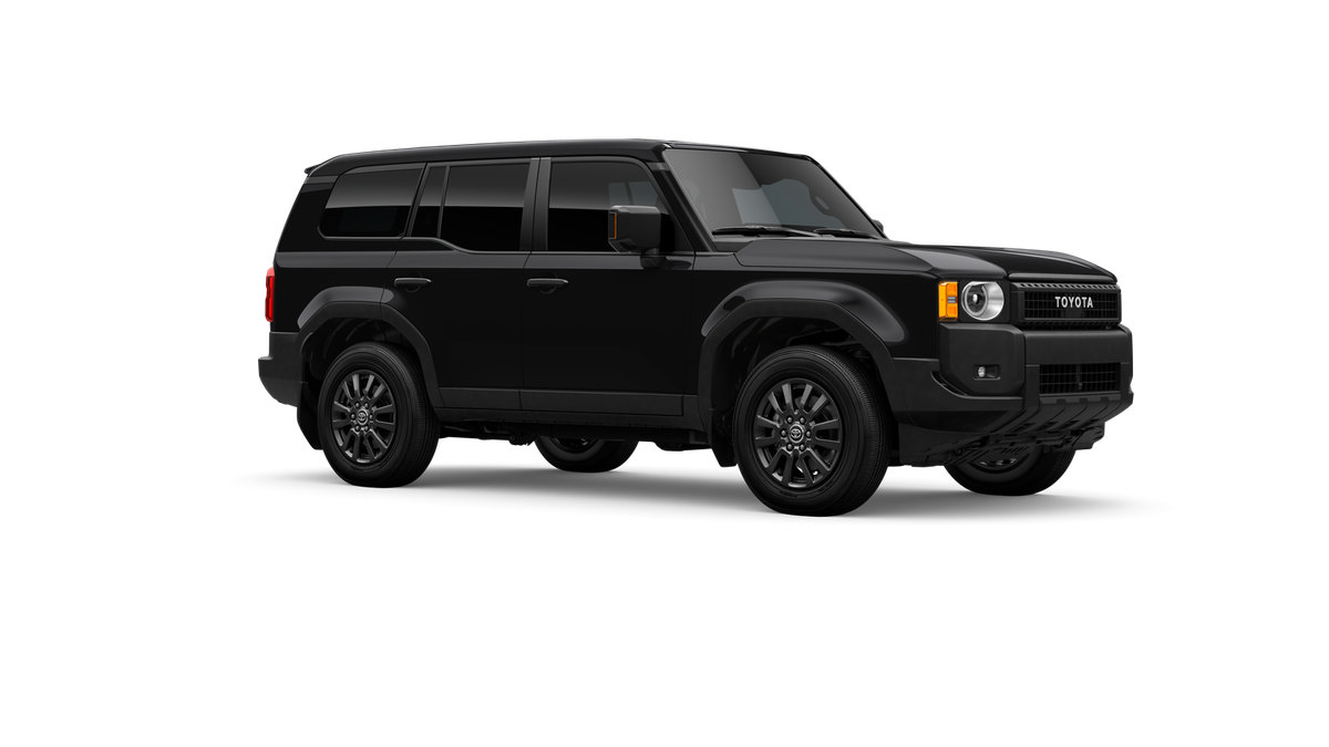 New 2026 Toyota Land Cruiser 1958 AWD/4WD image 49