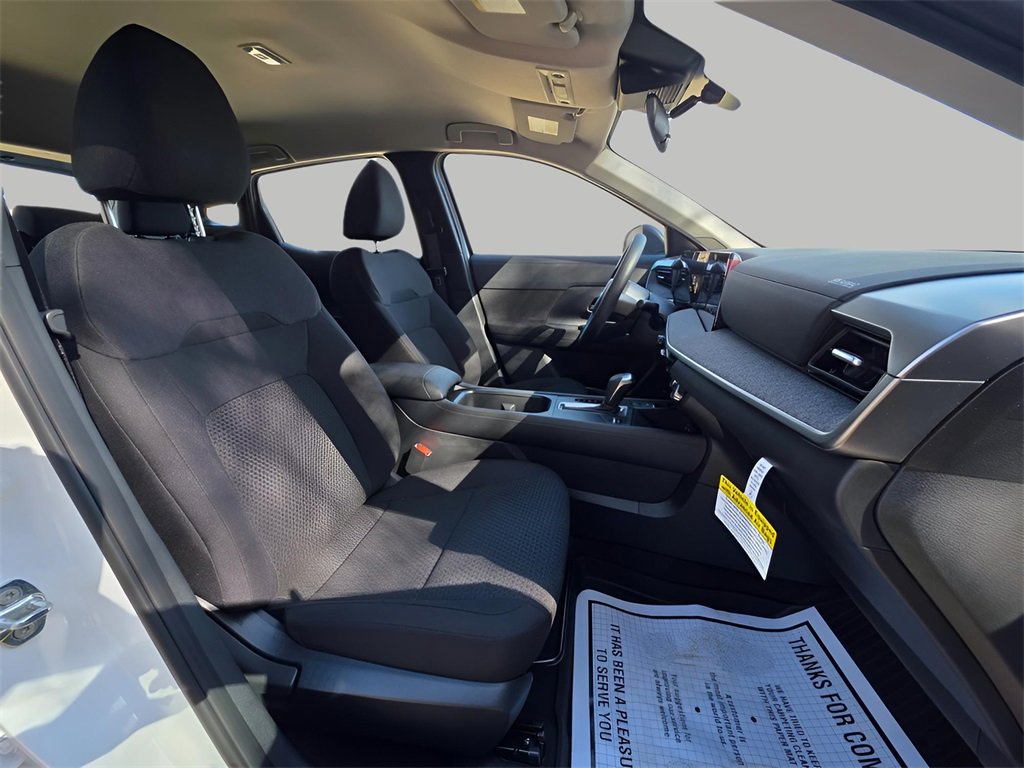 New 2026 Nissan Kicks S image 9