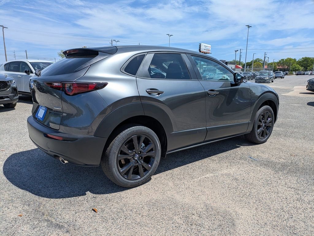 New 2026 MAZDA CX-30 AWD 2.5 S w/ Select Sport Pkg video 4