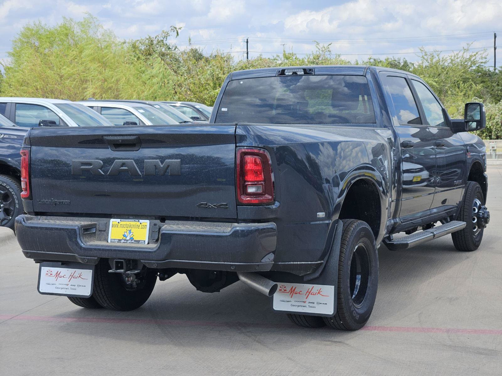 New 2027 RAM 3500 Lone Star AWD/4WD image 5