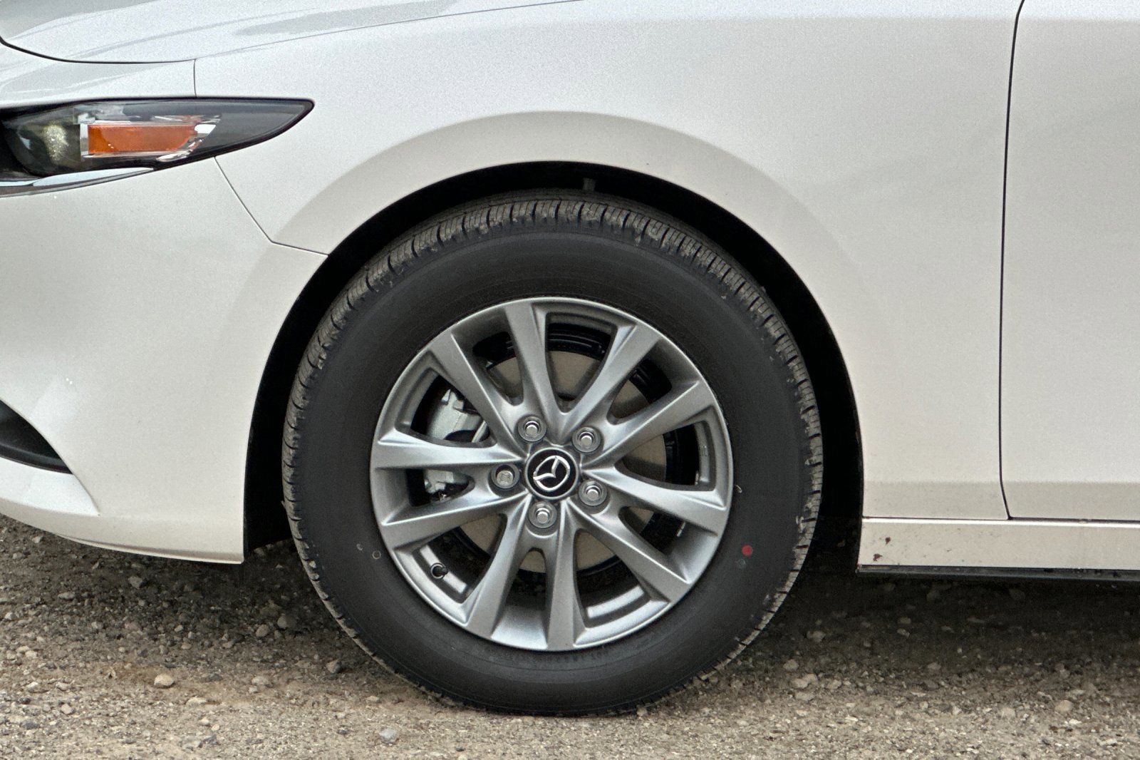 New 2026 MAZDA MAZDA3 s image 31