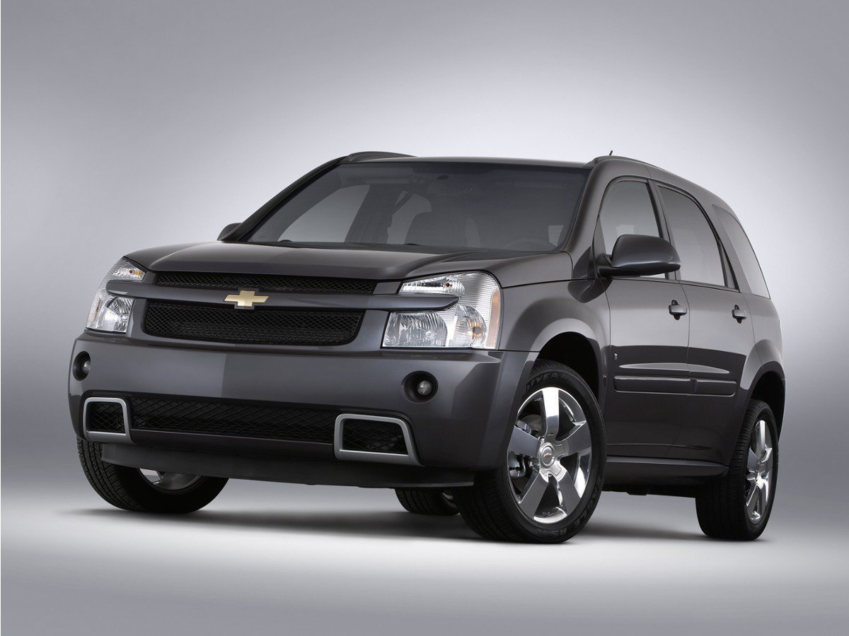 Used 2008 Chevrolet Equinox LT w/ LT Preferred Equipment Group
