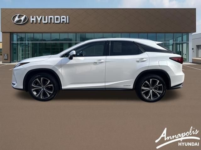 Used 2020 Lexus RX 450h AWD w/ Premium Package image 2