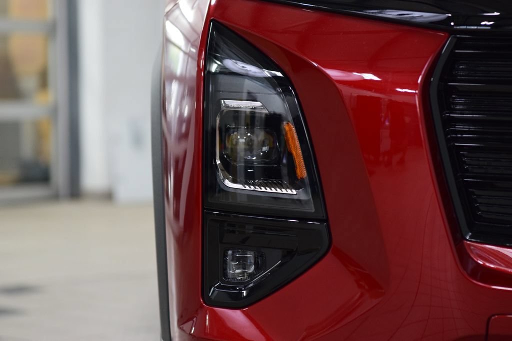 New 2027 Chevrolet Equinox RS w/ Safety and Technology Package FWD image 14