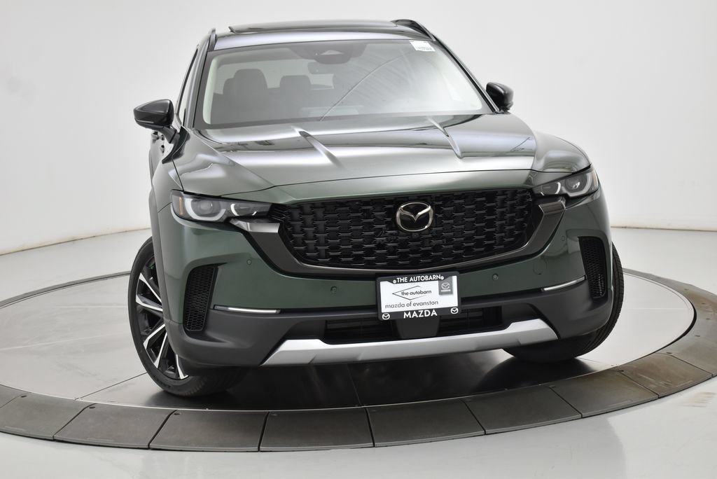 New 2026 MAZDA CX-50 2.5 Turbo w/ Weather Package AWD/4WD image 4
