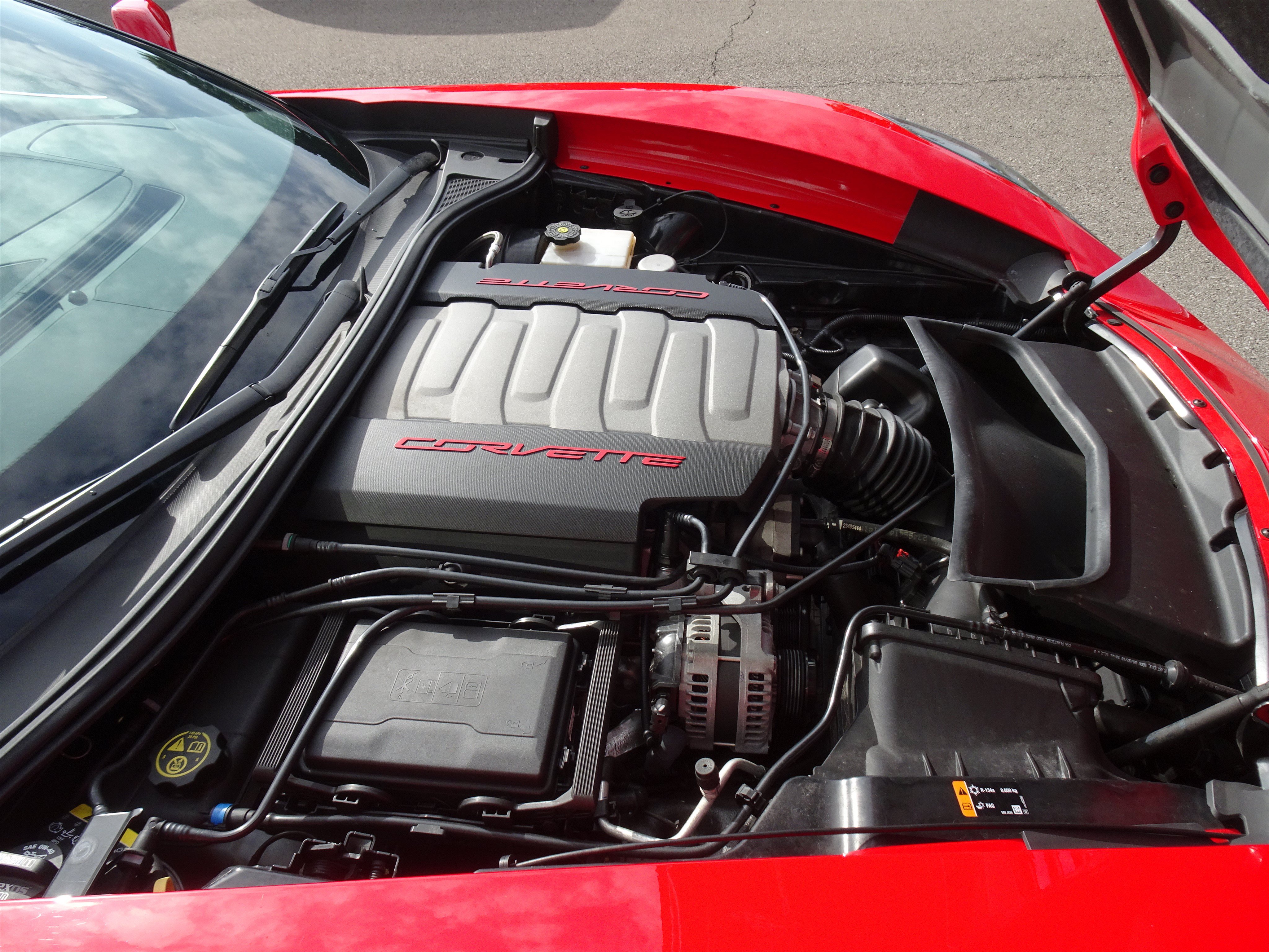 Used 2019 Chevrolet Corvette Grand Sport RWD image 17