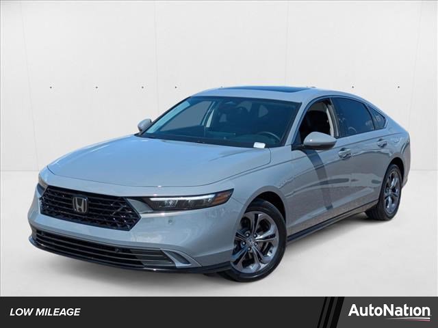 Used 2025 Honda Accord EX-L image 1
