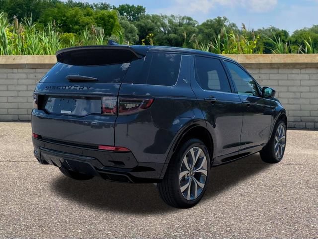 New 2026 Land Rover Discovery Sport Landmark AWD/4WD image 4
