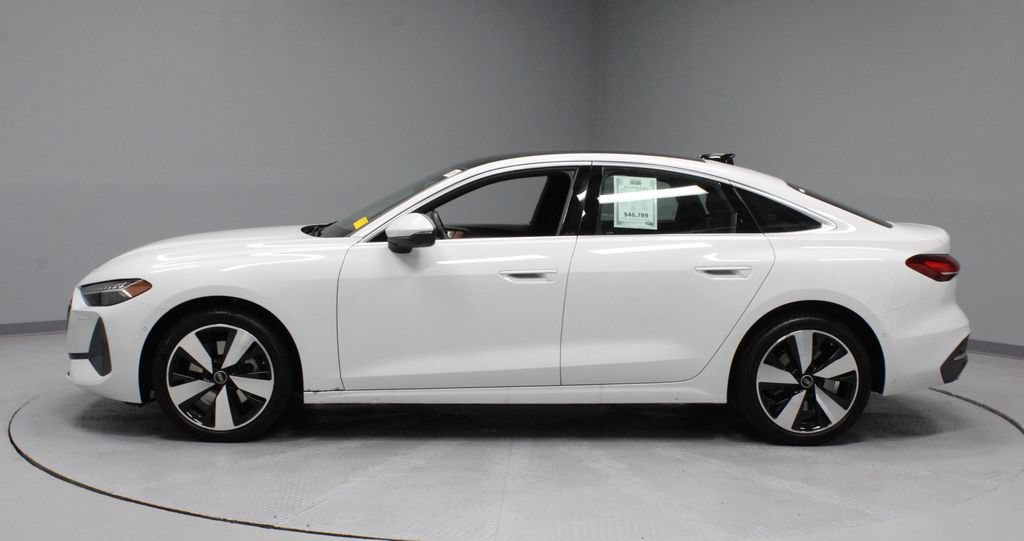 Used 2025 Audi A5 2.0T Premium Plus w/ Premium Plus AWD/4WD image 10