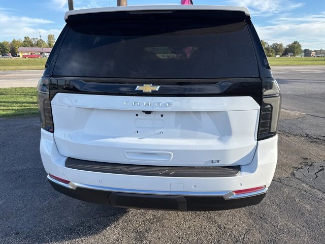 New 2026 Chevrolet Tahoe LT image 8