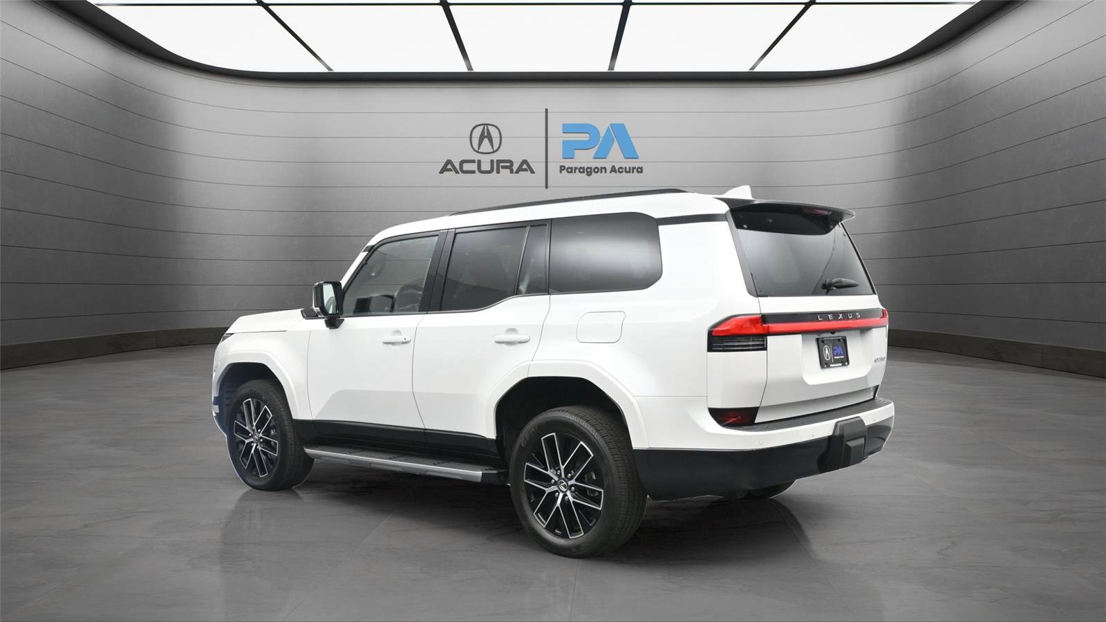 Used 2024 Lexus GX 550 image 24