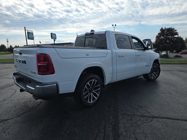Used 2026 RAM 1500 Limited AWD/4WD image 8