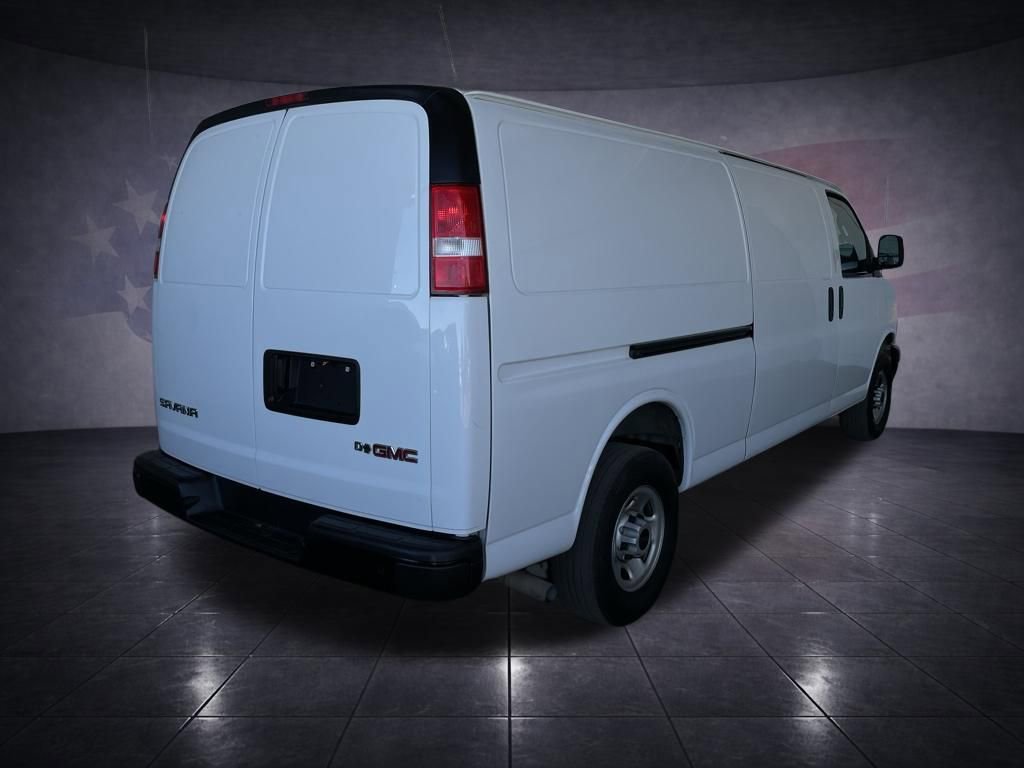 Used 2023 GMC Savana 2500 Work Van w/ Driver Convenience Package image 5