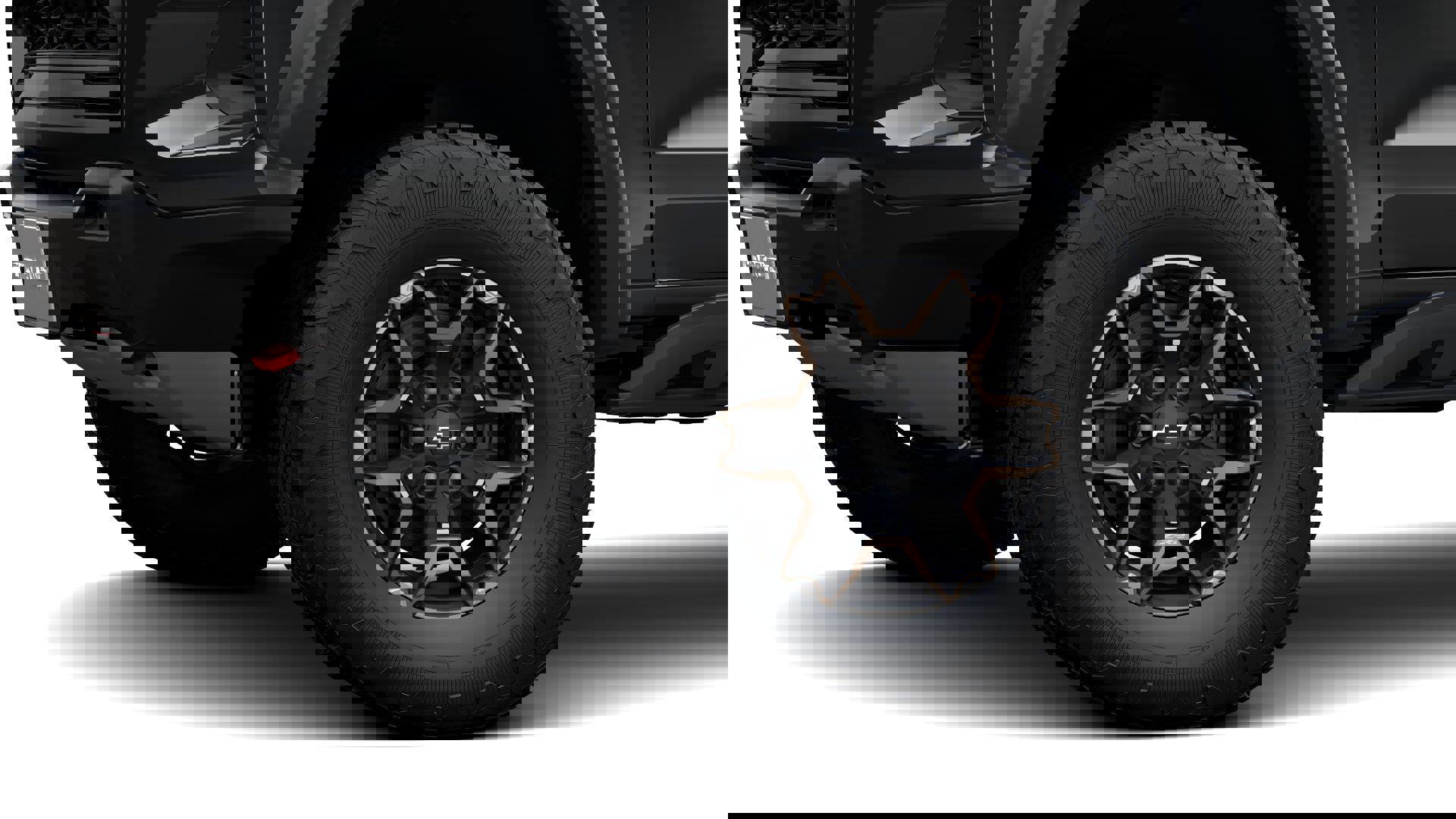 New 2026 Chevrolet Colorado ZR2 image 27