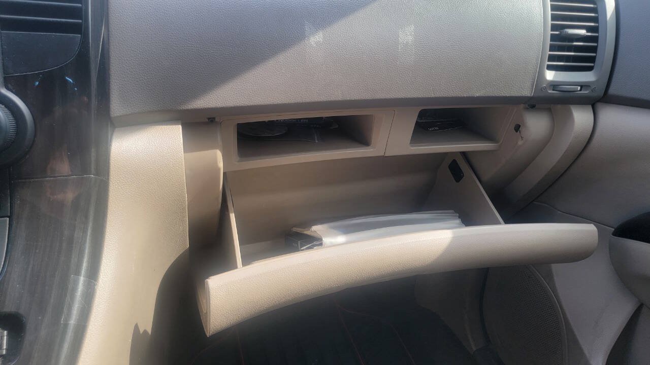 Used 2012 Kia Sedona EX w/ Luxury Pkg FWD image 18