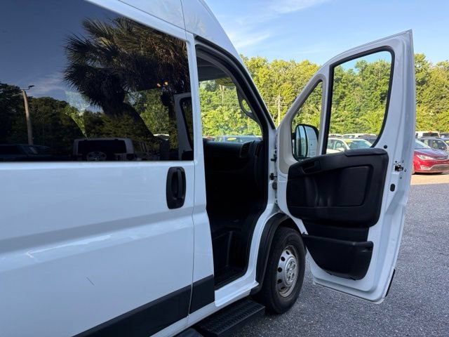 Used 2022 RAM ProMaster 1500 FWD image 22