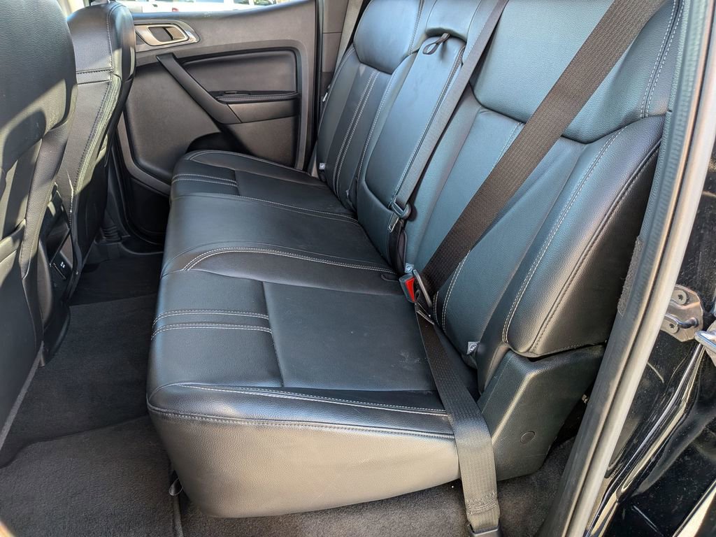 Used 2022 Ford Ranger Lariat w/ Equipment Group 501A High image 31