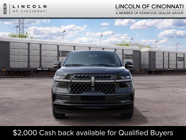 New 2027 Lincoln Navigator L Reserve w/ Jet Appearance Package AWD/4WD image 7