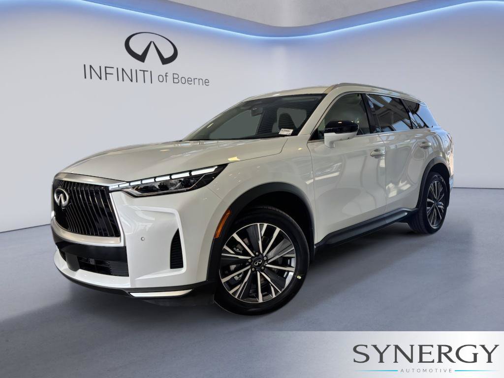 New 2027 INFINITI QX60 Luxe FWD image 1