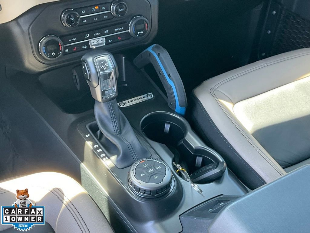 Used 2023 Ford Bronco Wildtrak AWD/4WD image 45