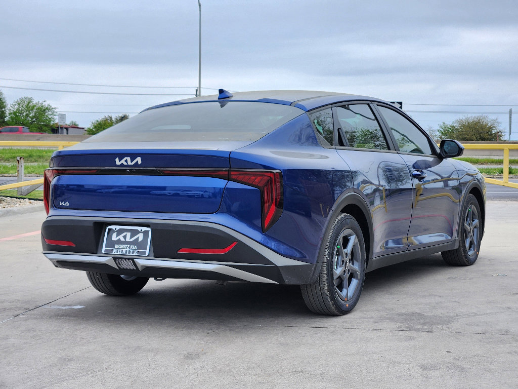 New 2026 Kia K4 LXS image 4