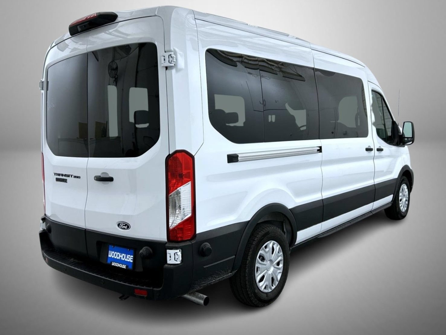 New 2026 Ford Transit 350 XL RWD image 5
