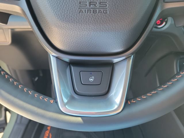 New 2027 Honda CR-V TrailSport image 19